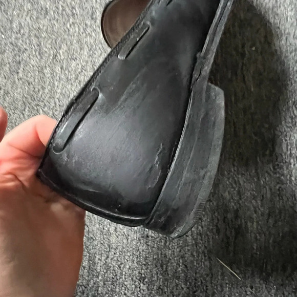 Alden Black Tassel Loafers, size 11.5 - Picture 10 of 11